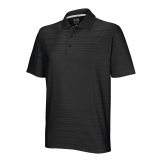 ClimaCool® textured solid polo